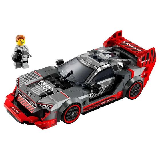 LEGO Audi S1 ??E-Tron Quattro Гоночная игра-конструктор