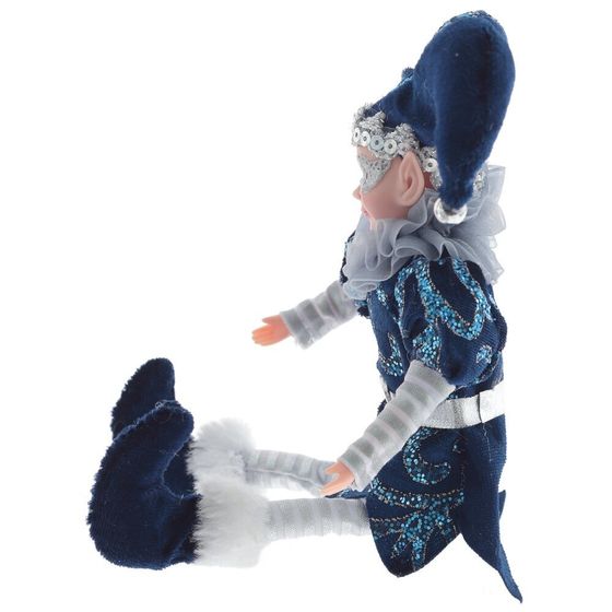 Игрушка набивная &quot;Клоун&quot;, L13 W5 H26 см, 2в.