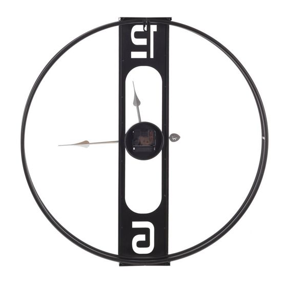 Часы настенные декоративные, Д60 Ш6 В60 см, (1xАА не прилаг.)