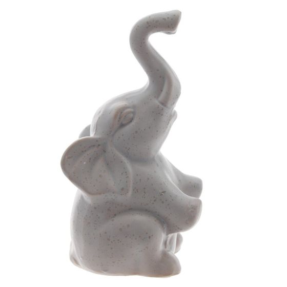 Набор из 2-х фигурок декоративных &quot;Слон&quot;, L9 W6,5 H16 см