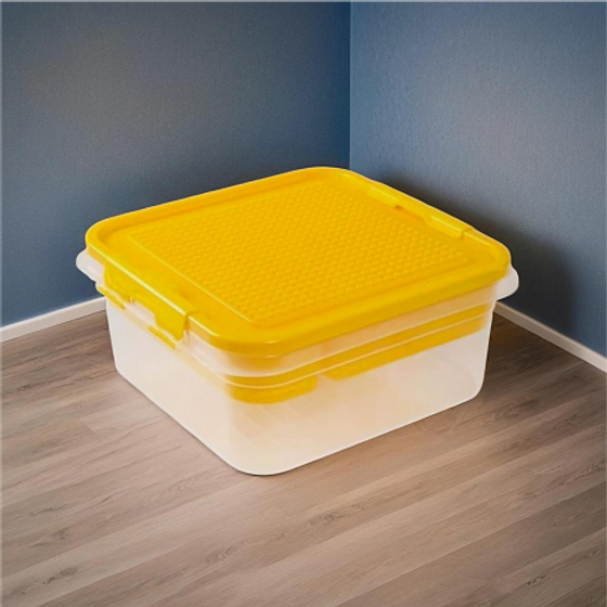 Контейнер для хранения конструктора CUBIC S 4.5л