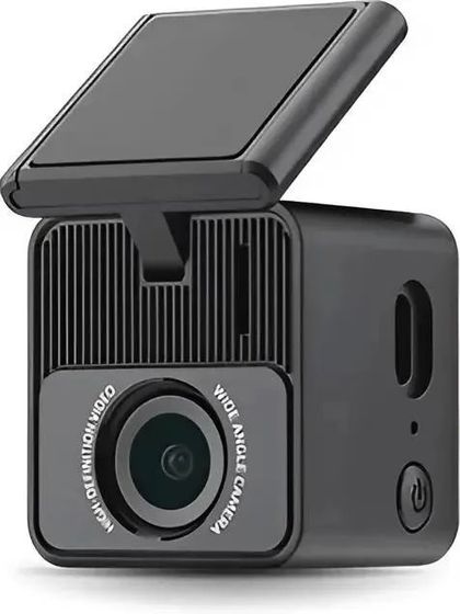 Видеорегистратор Mio MiVue J20 черный 150° 1920x1080 Wi-Fi (MIO-MIVUE-J20)