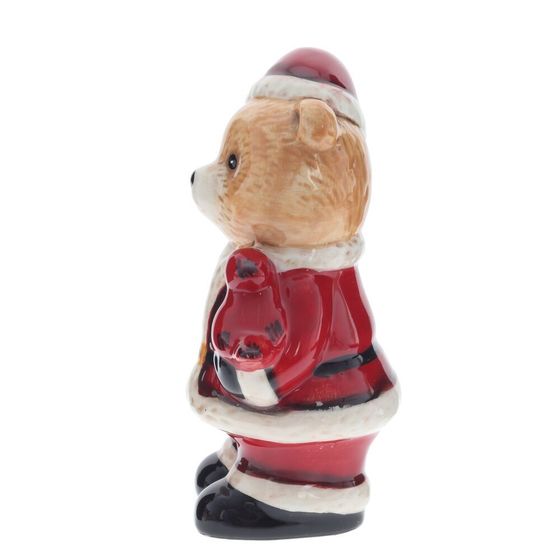 Фигурка декоративная &quot;Медвежонок&quot;, L9 W6 H14 см, 2в.