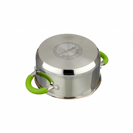 Кастрюля с крышкой LIME 2л