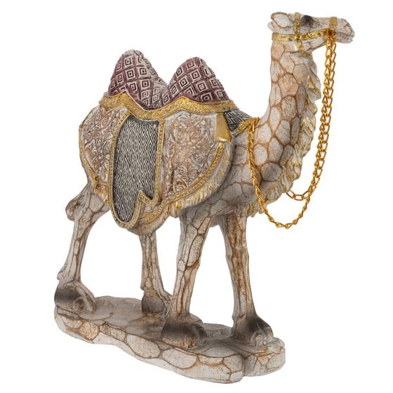 Фигурка декоративная &quot;Верблюд&quot;, L19 W6 H20 см, 2в.