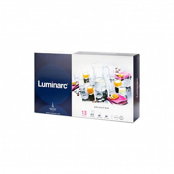 Набор питьевой БРАЙТОН 13пр