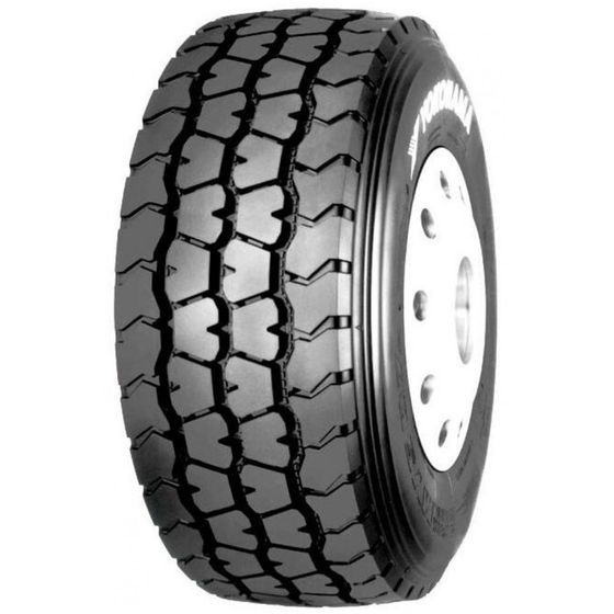 Грузовая шина Yokohama M507A 385/65 R22.5 160J TL Руль/прицеп