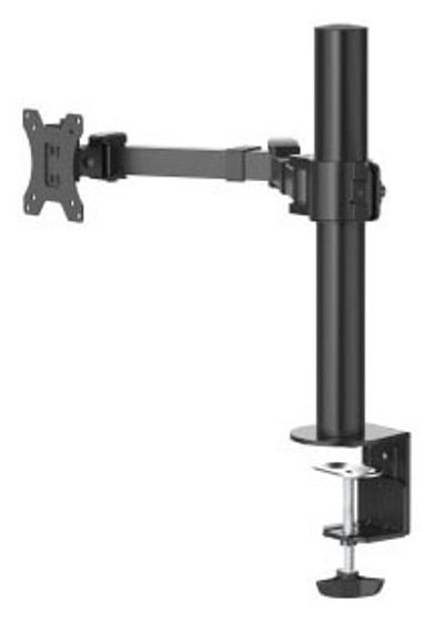 Кронштейн для мониторов Hama FM Arm 00118493 черный 13&quot;-35&quot; макс.15кг настольный поворотно-выдвижной и наклонный