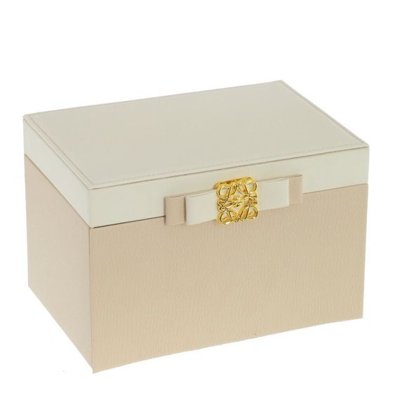 Шкатулка для украшений, Д23 Ш16 В15,5 см