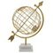 Изделие декоративное &quot;Глобус&quot;, Д21 Ш17 В29 см