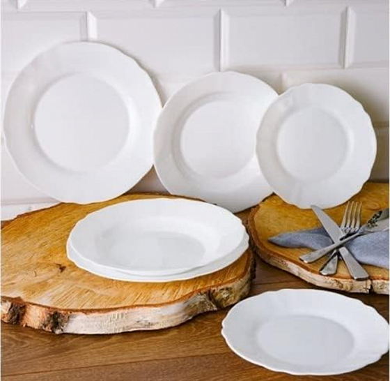 Тарелка обеденная LOUIS XV 24см в перфобоксе