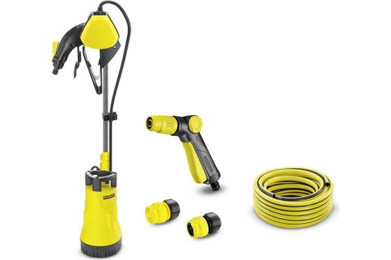 Насос дренажный Karcher BP 1 BARREL SET 100Вт 3800л/час (1.645-465.0)