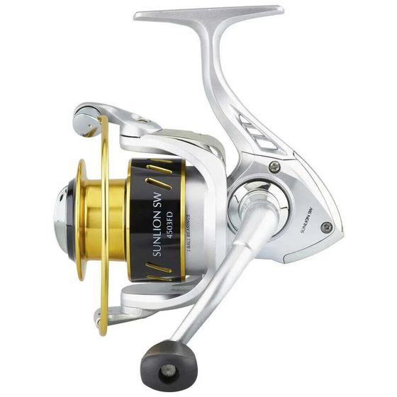 SUNSET Sunlion SW FD spinning reel