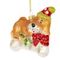 Украшение новогоднее "Собачка", L10 W4 H9,5 см