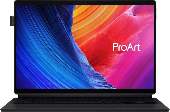 Ноутбук 13.3&quot; ASUS ProArt PZ13 HT5306QA-LX008W черный Qualcomm Snapdragon X Plus X1P-42-100 16ГБ/1ТБ Qualcomm Adreno Windows 11 Home (90NB1441-M001N0)