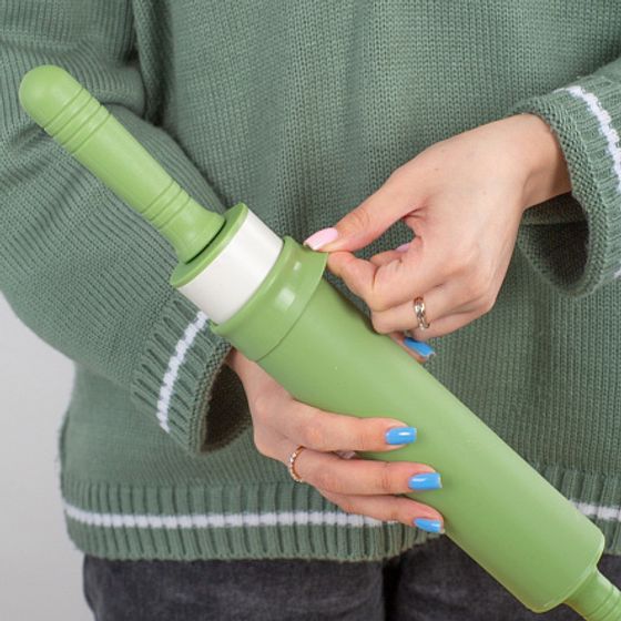 Скалка OLIVE 46х5см