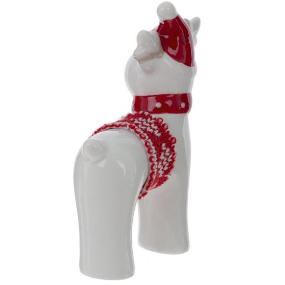 Фигурка декоративная &quot;Олень, L8,5 W3 H11 см