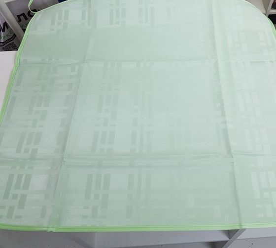 !09 Фартук для взрослых цвет салатовый