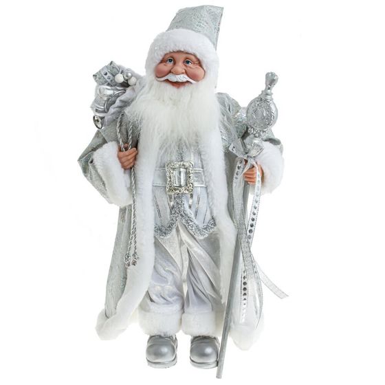 Дед Мороз, L25 W17 H61 см (полка 47 см.)