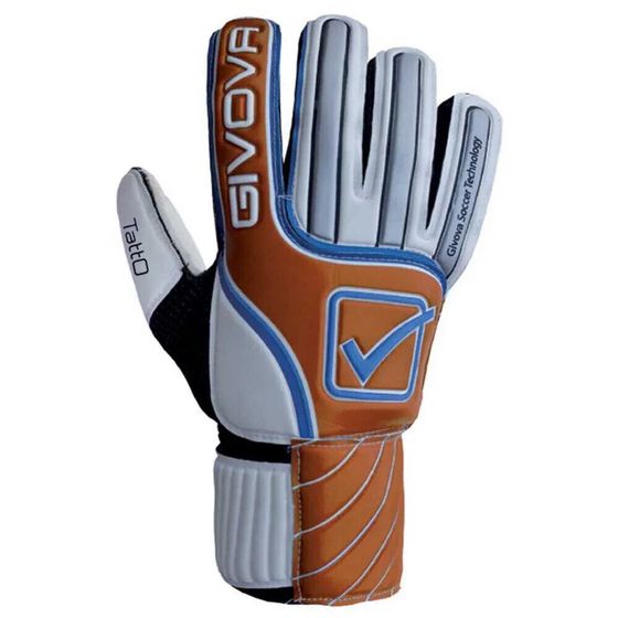 GIVOVA Tatto goalkeeper gloves