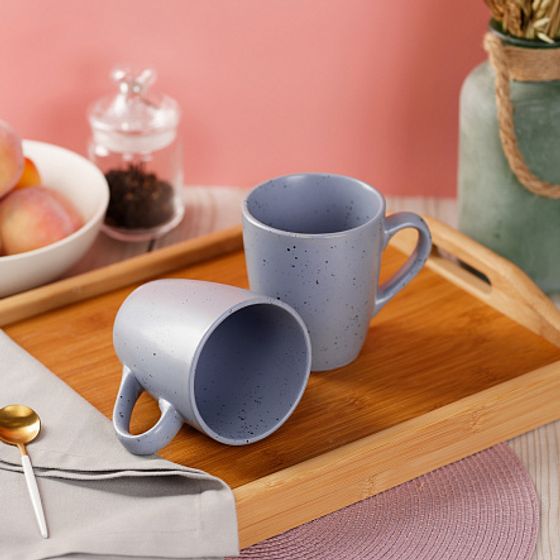 Кружка TRENDY лиловая 360мл