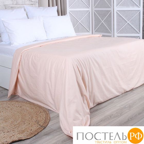 506023/03 Пододеяльник 175х210 Mona Liza сатин cream