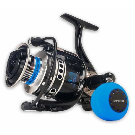 TUBERTINI AP Power spinning reel