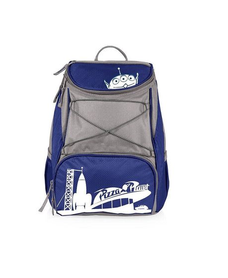 by Picnic Time PTX Backpack Toy Story Pizza Planet Navy