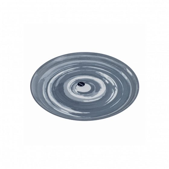 Тарелка десертная DIWALI MARVO GREY 20.5см