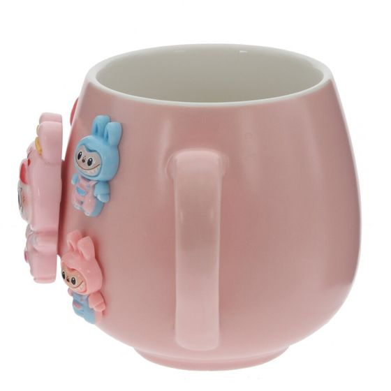 Кружка, 340 мл, L12,5 W11 H9 см