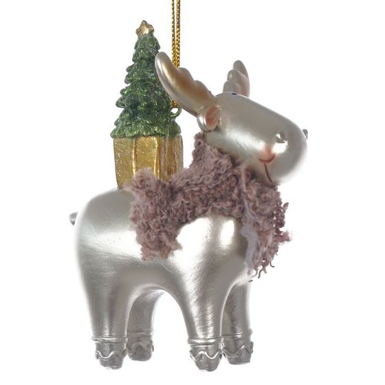 Фигурка декоративная &quot;Олень&quot;, L8 W5 H11 см