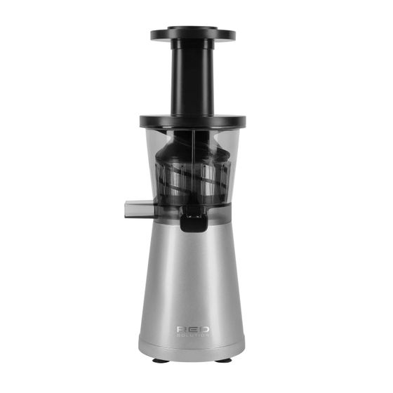 Соковыжималка шнековая RED Solution RJ-914S 400Вт серебристый