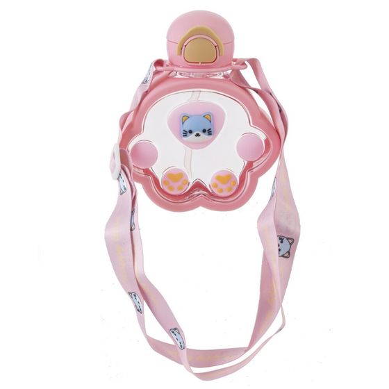 Бутылка, 520 мл, L13 W6,5 H15 см