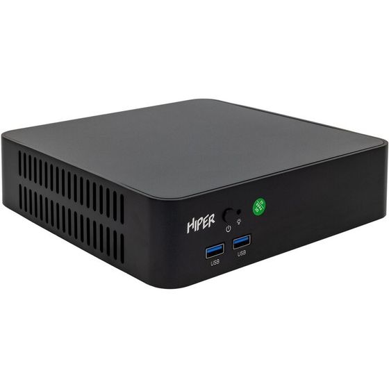 Неттоп Hiper ACTIVEBOX AS8 i5 11400 (2.6) 16Gb SSD512Gb UHDG 730 noOS GbitEth WiFi BT 120W   1029380