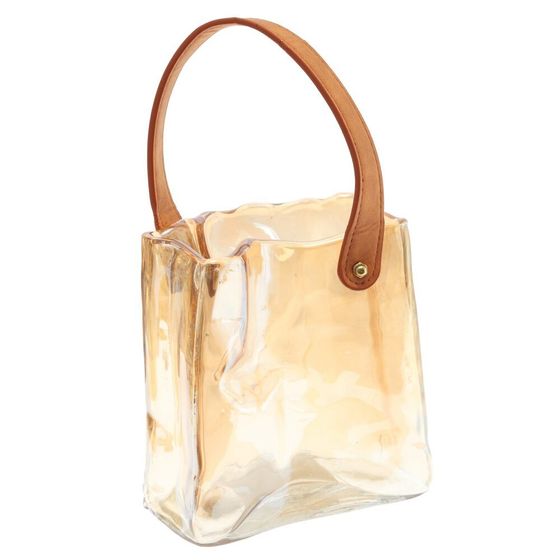 Ваза, 1000 мл, L16 W8 H17 см