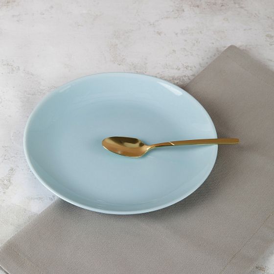 Тарелка десертная ДИВАЛИ ПАРАДАЙЗ БЛЮ 19см