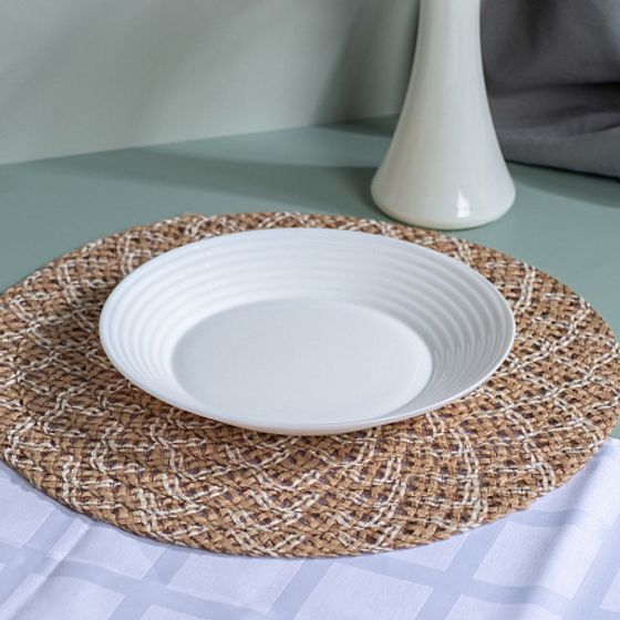 Тарелка суповая АРЕНА 23см