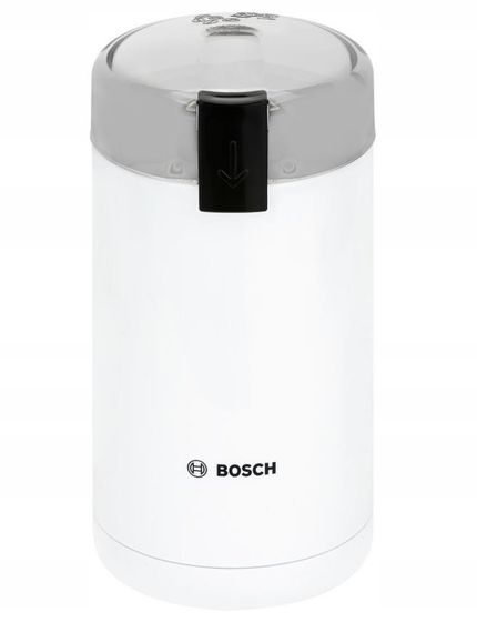Кофемолка Bosch TSM6A011W 180Вт белый
