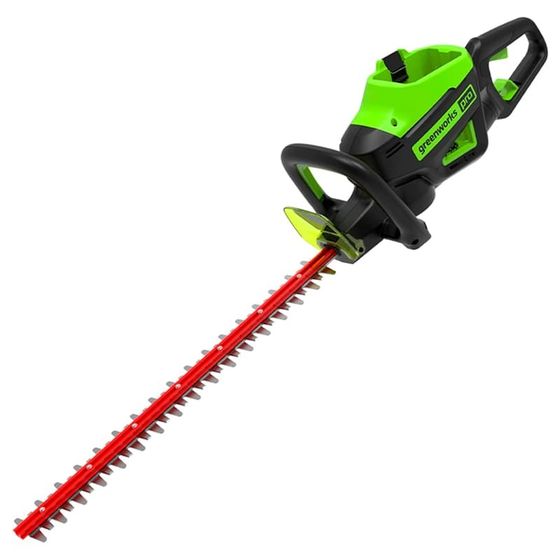 Кусторез аккумуляторный GreenWorks GD60HT66 60V 66см бесщеточный без АКБ и ЗУ (2206507)