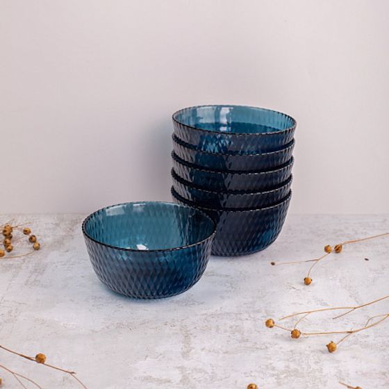 Салатник ИДИЛЛИЯ Лондон Топаз 12см