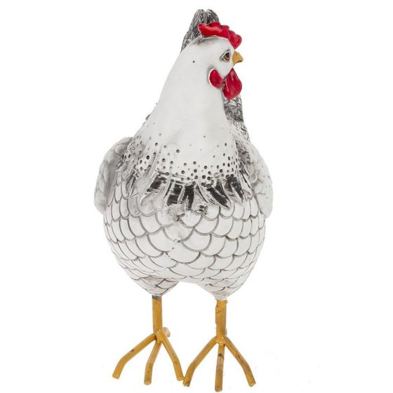 Фигурка декоративная &quot;Курица&quot;, L15 W9,5 H21 см