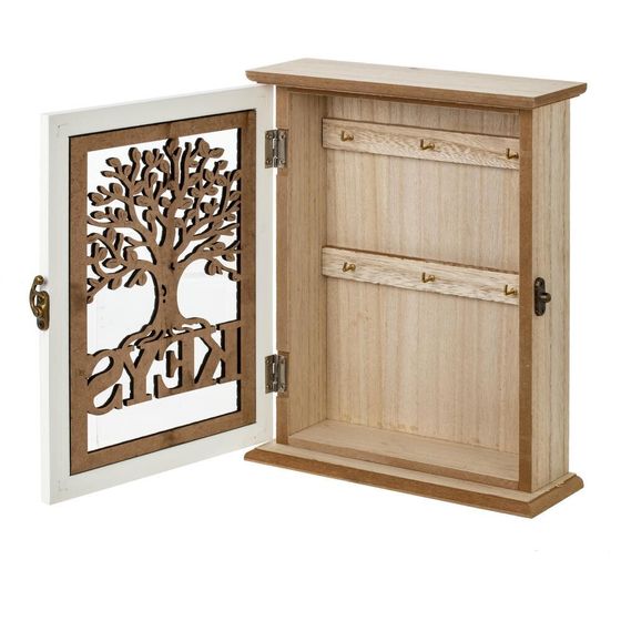 Ключница, L19,5 W6,5 H25 см