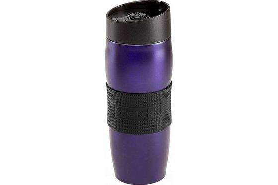 Термокружка Alpenkok AK-04036A 400 мл фиолетовый
