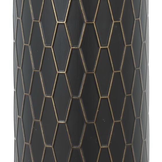 Ваза для искусственных цветов, L15 W15 H74,5 см