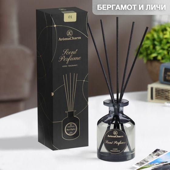 Диффузор ароматический &quot;Scent perfume&quot; № 01 Narcotic, 90 мл