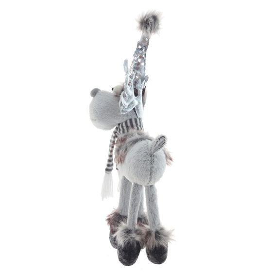 Игрушка набивная &quot;Олень&quot;, L29 W11 H44/29 см