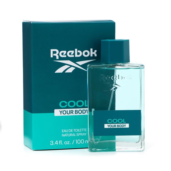 Туалетная вода мужская Reebok Cool Your Body, 100 мл