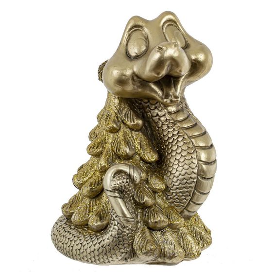 Копилка &quot;Змея&quot;, L9 W8 H13 см, 2в.