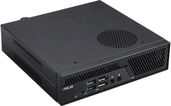 Неттоп Asus MiniPC PB63 PB63-B-B5092MD черный i5-13400 UHDGr 730 noOS (90MR0122-M002W0)