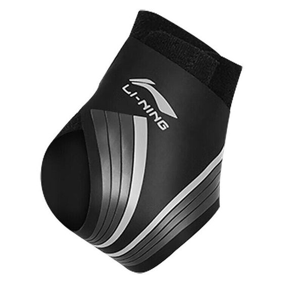 LiNing Ankle Braces Basketball Running Cycling Unisex Polyamide Elastane